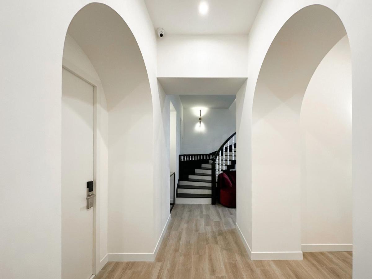 Ris Opera Apartments Erévan Extérieur photo