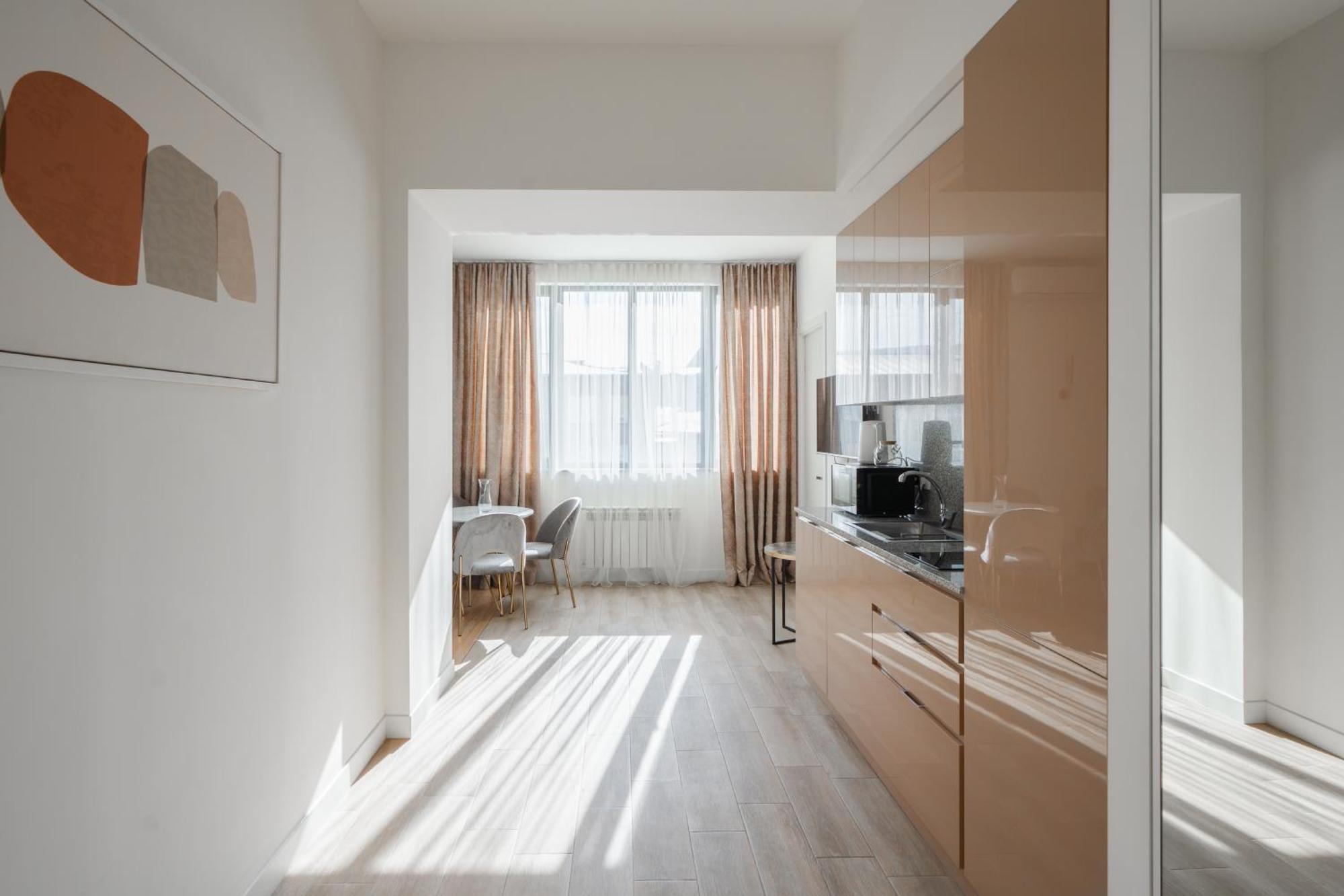 Ris Opera Apartments Erévan Extérieur photo