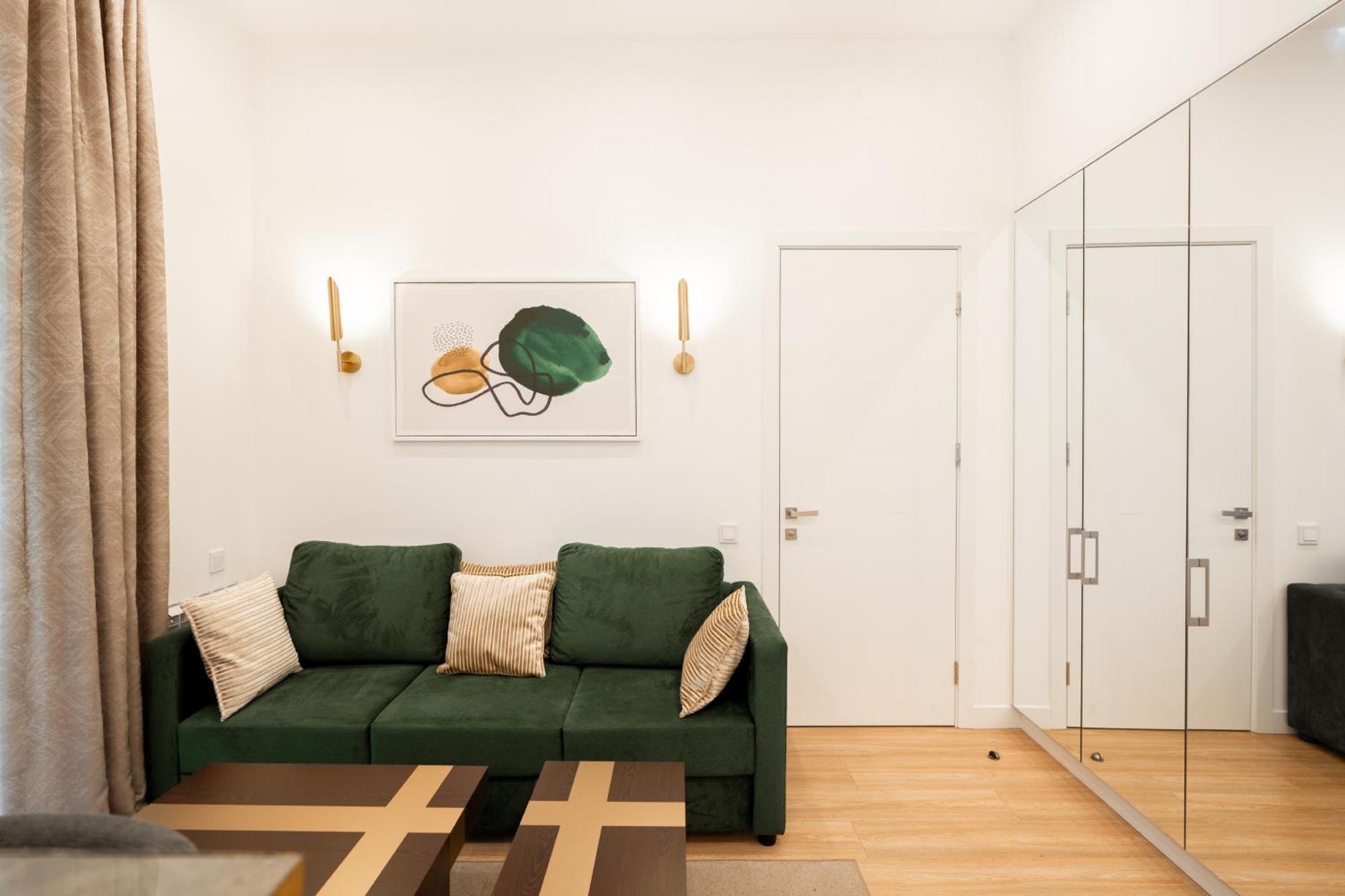 Ris Opera Apartments Erévan Extérieur photo