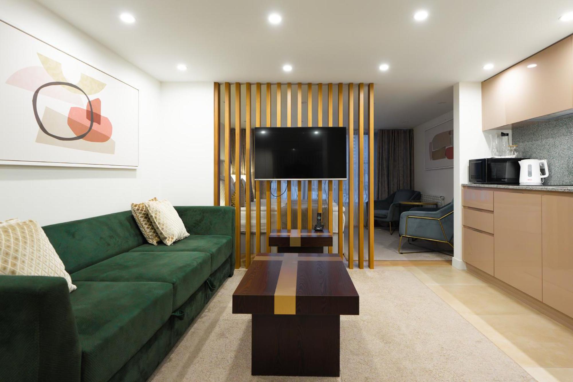 Ris Opera Apartments Erévan Extérieur photo
