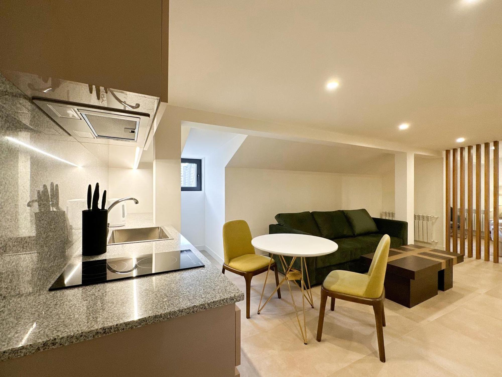 Ris Opera Apartments Erévan Extérieur photo